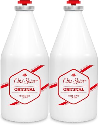 Original Loción Aftershave para Hombre, 2x100ml