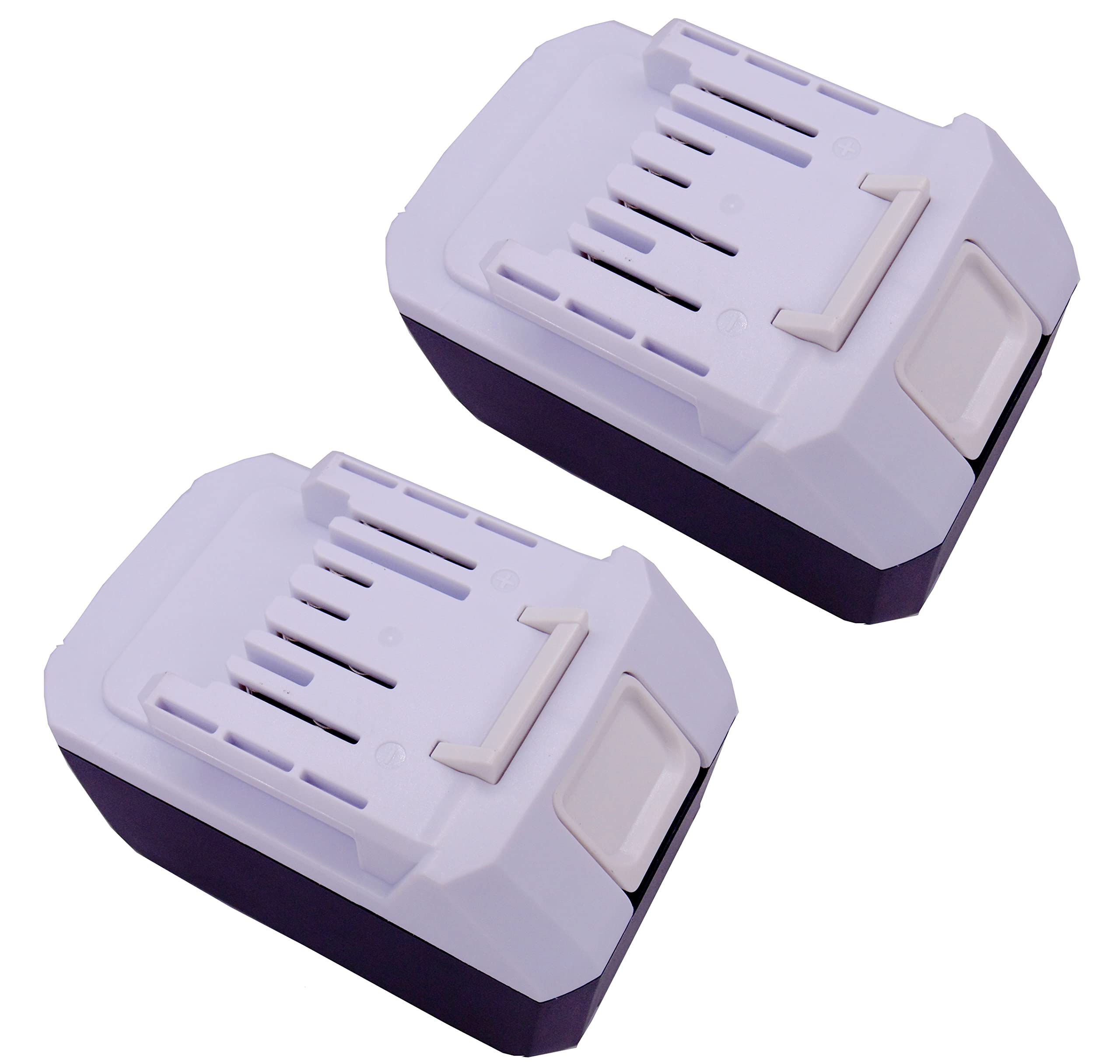 FengWings® 2X BL1813G 3.0Ah, Replace For Compatible With makita BL1811G BL1813G BL1815G BL1820G HP457D TD127D DF457D HP457D JV183D TD127D UR180D UH522D CL183D 195608-4