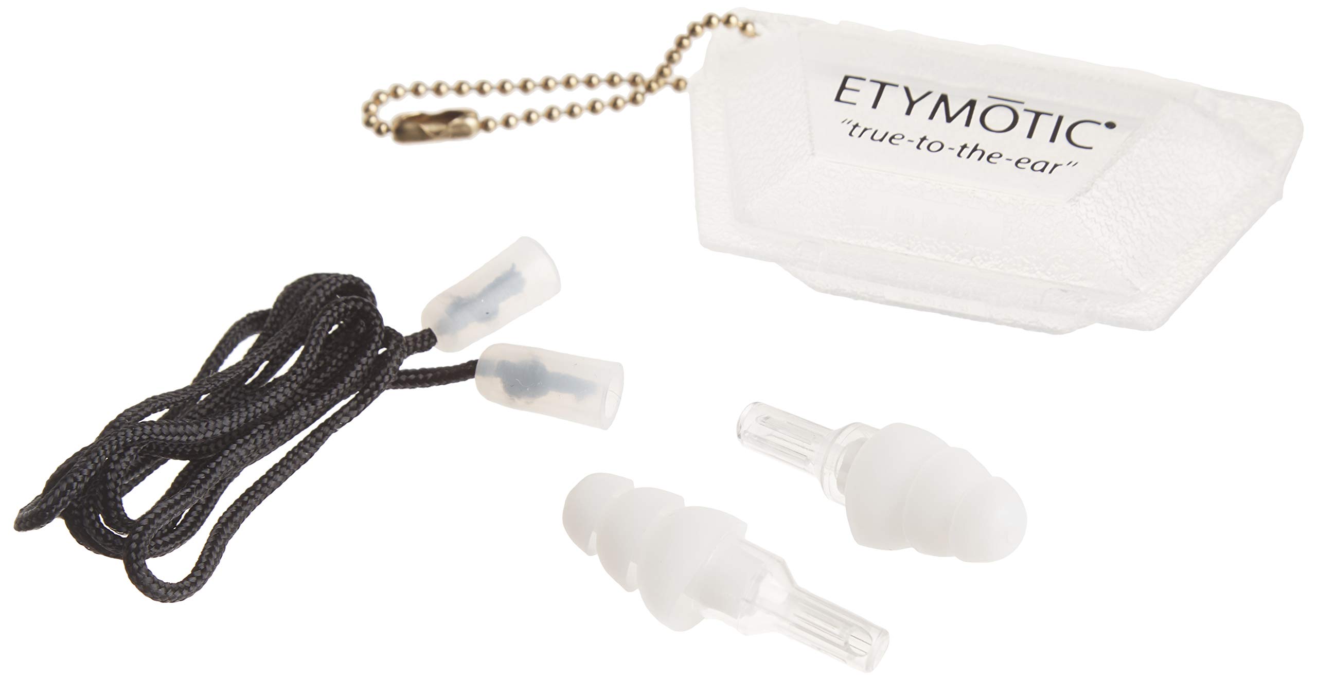 Mua Research ER20HD Safety HighDefinition Earplugs (Noise Reduction