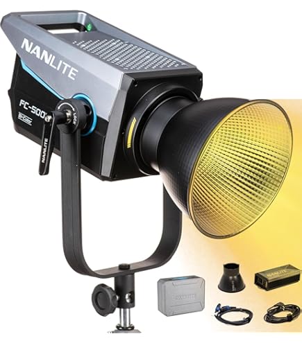 Aputure LS 300D II Led Video Light,Aputure Light Storm LS 300D
