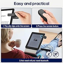 DATAFY Remote Control Page Turner for Kindle