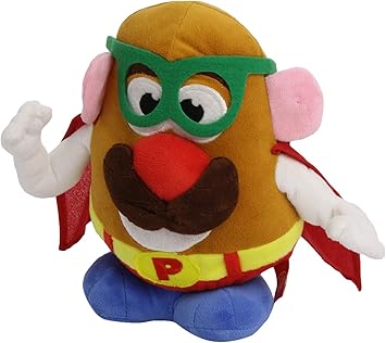 peluche mr potato