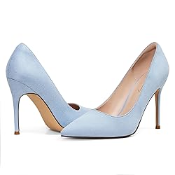 Elisabet Tang Women's High Heels Pumps Closed