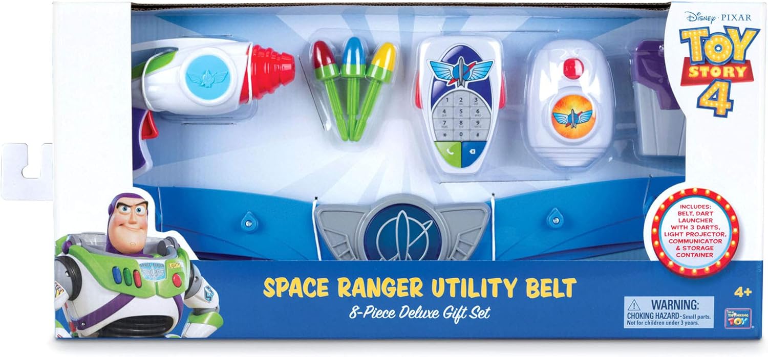 buzz lightyear utility belt amazon