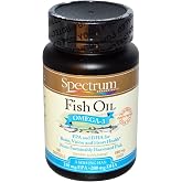 SPECTRUM ESSENTIALS Fish Oil Omega 3, 5 Pounds