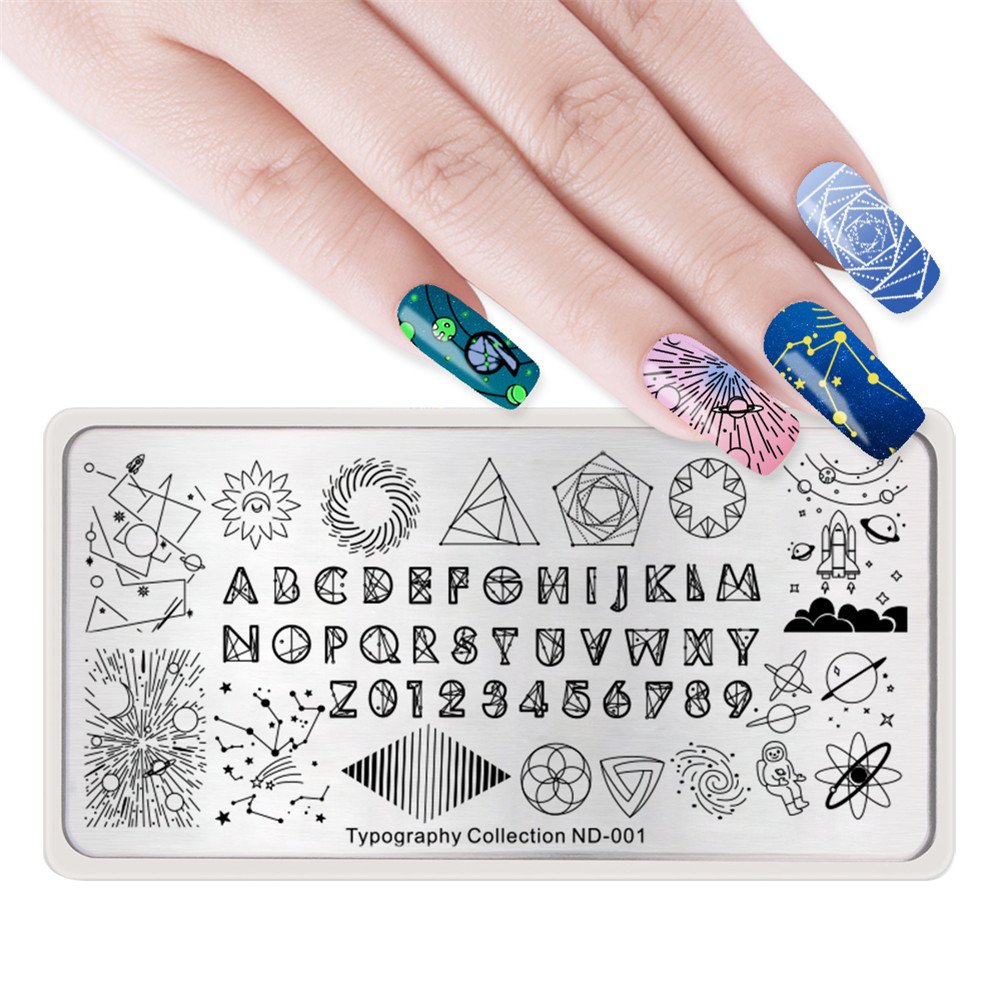 Learn Colors Nail Art Number 5 Nail Polish Learn To Count Teach