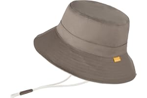 MOOKIRAER Baby Sun Hat for Boy Girl Toddler Summer Bucket Hat Kids Sun Protection Beach Hat Baby Hats Wide Brim Outdoor Play Hat