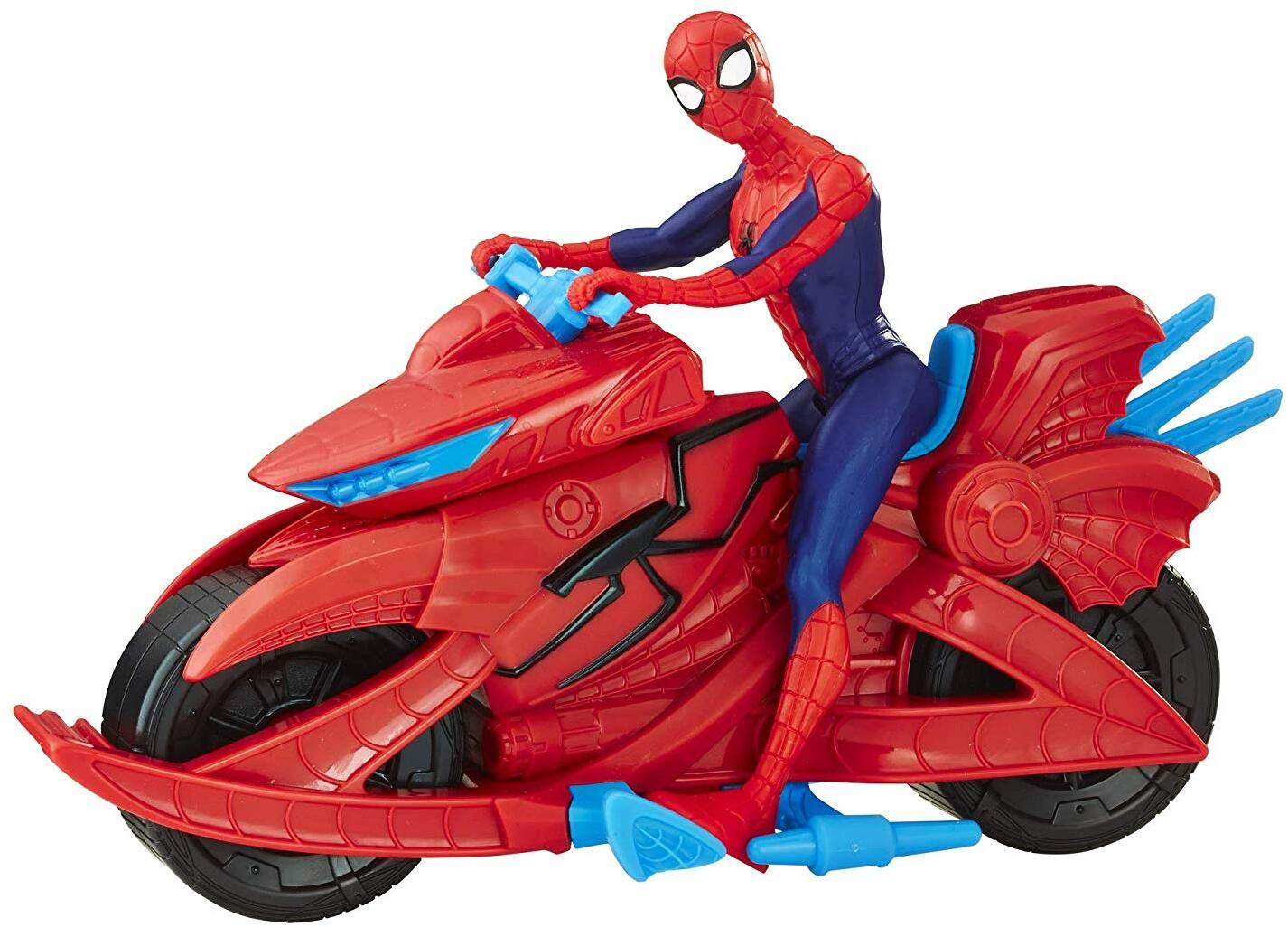 spiderman bike toys r us