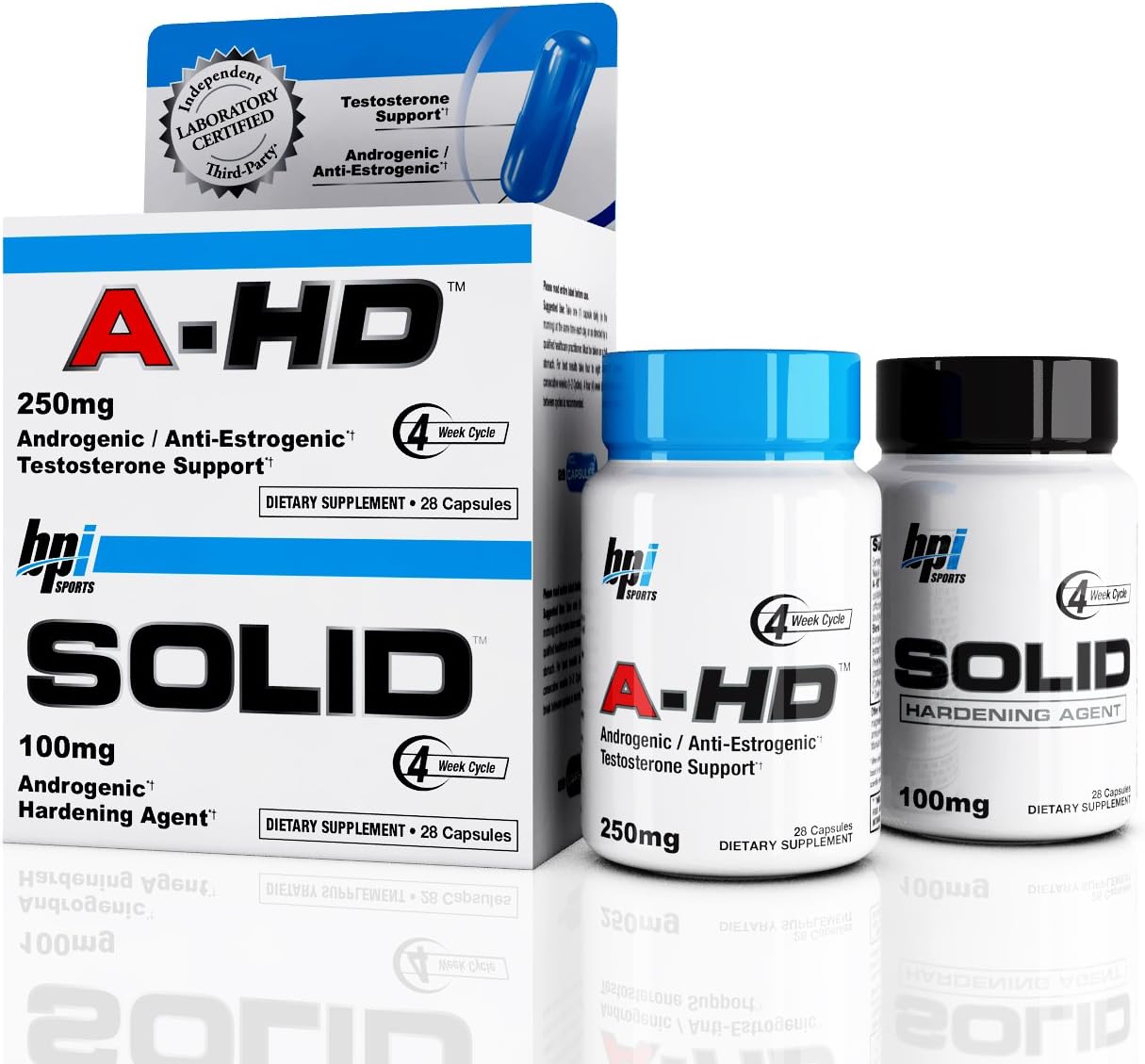 Best Muscle Building Stacks