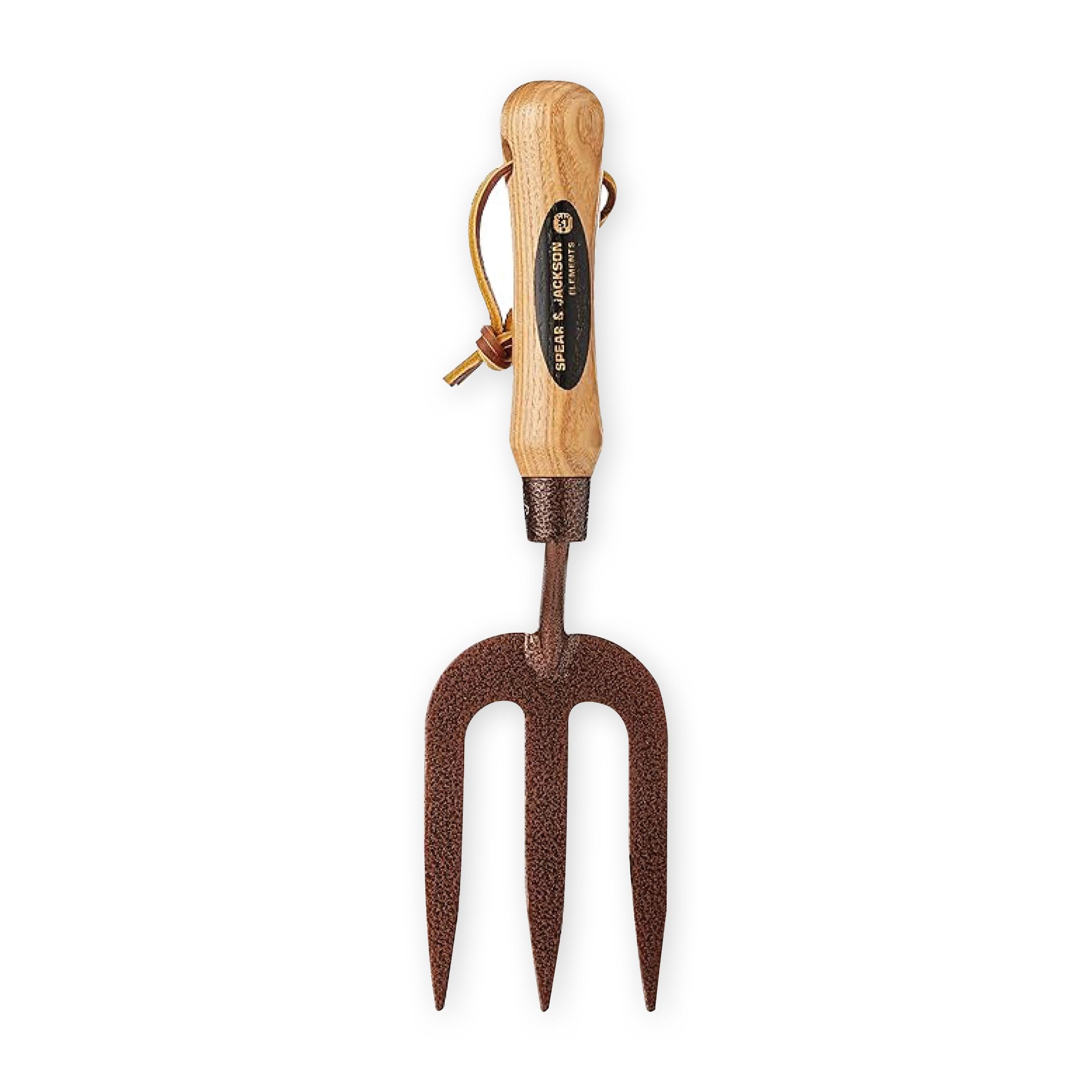 Spear & Jackson 4053NB Elements Carbon Weedfork