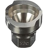 3M 26003 PPS 2.0 Spray Gun Adapter 16 mm Female, 1.5 mm Thread, 1 Pack