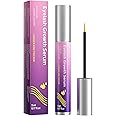 Lash Serum, Premium Eyelash Growth Serum Promotes Longer, Thicker, Fuller,Eyelash Serum Non Irritating (5ml)
