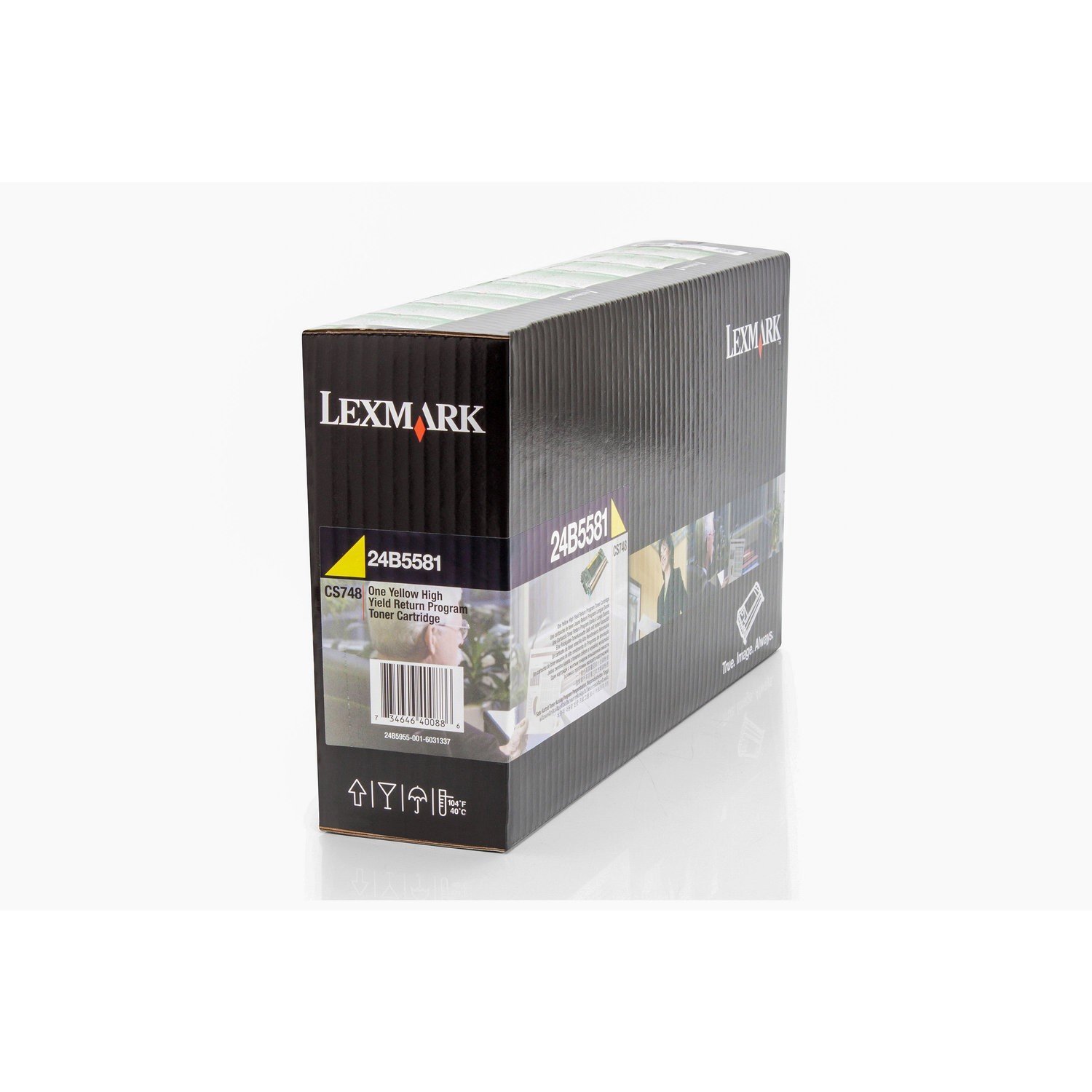 Lexmark 24B5581 LEX_C746 Laser Cartridge