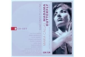 Maria Callas - Giacomo Puccini: Madama Butterfly