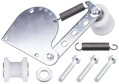 Spring Loaded Chain Tensioner Fit 49cc 50cc 66cc 80cc Engine