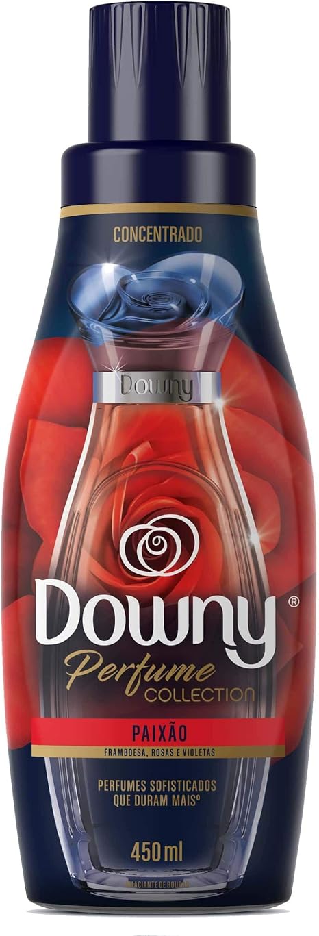 Amaciante Concentrado Downy Perfume Collection Paixão  (7500435160032)