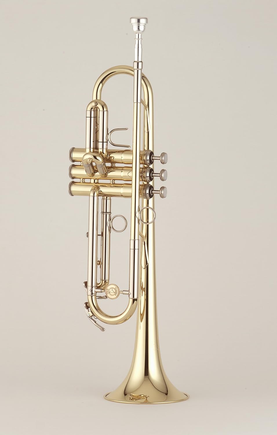 Holton ST308 Professional Bb Trumpet MF Model in lacquer Amazon.ca