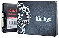 kimtigo 2.5" 128G SSD 3D NAND TLC SATAIII 6Gb/s