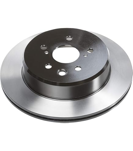 Amazon.com: Brembo 09.C930.11 UV Coated vented Rear Brake