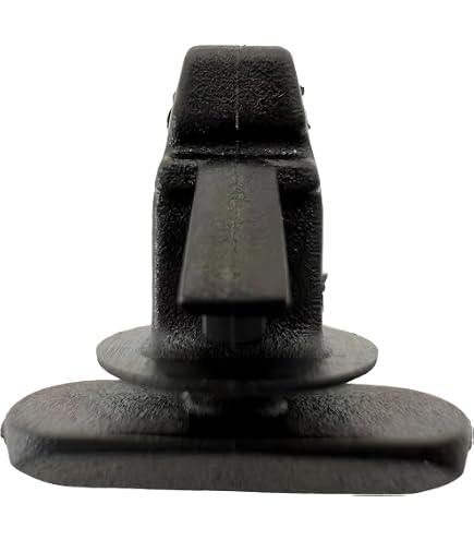 Amazon.com: Rexka 30pcs Door Weatherstrip Retainer Clip Compatible