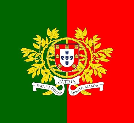 Amazoncom Diplomat Flags Military Flag Of Portugal