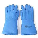 U.S. Solid Cryogenic Gloves, Liquid Nitrogen