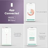 Elvie Trainer Smart Kegel Exerciser Pelvic Floor Fitness Device view 3