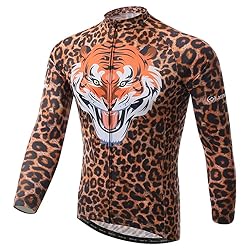 Xinzechen Polyester Bicycle Jersey Long Sleeve