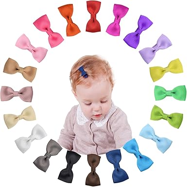 baby hair clips uk