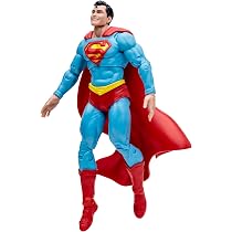 Amazon.com: McFarlane Toys DC Multiverse Superman (DC Classic ...