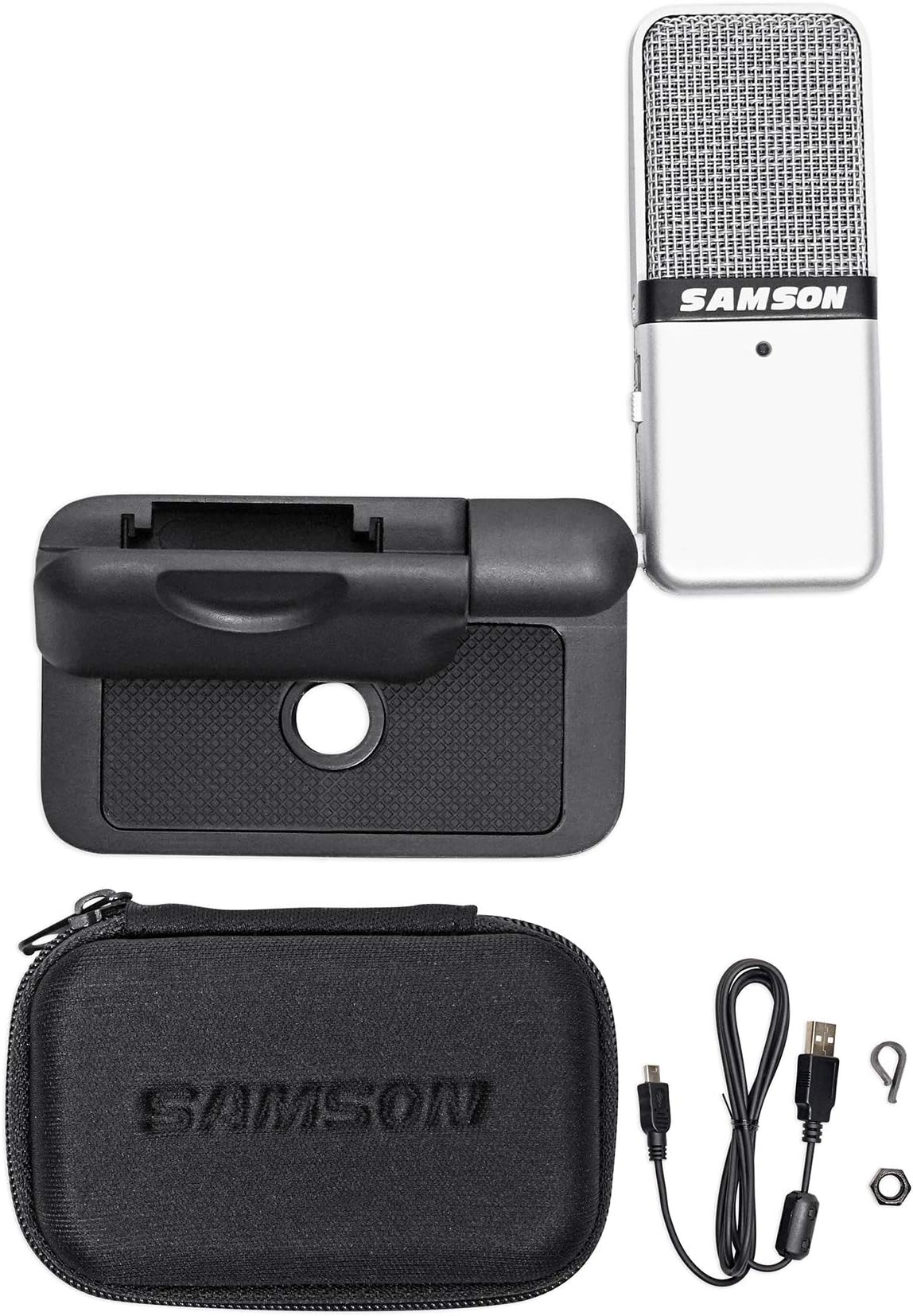 Samson GO MIC Studio Gaming Twitch Microphone Streaming Recording Game Mic