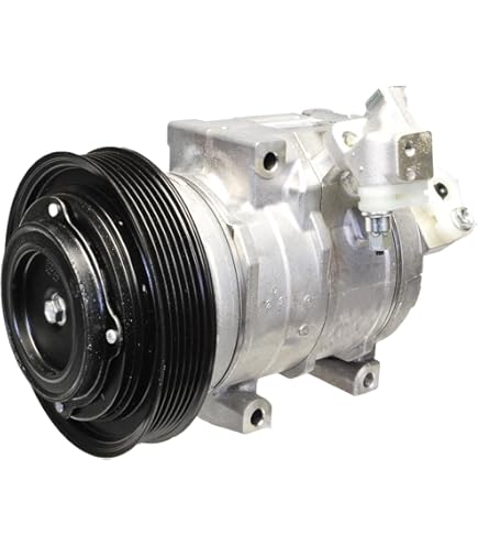 Amazon.com: Denso NEW COMPRESSOR W/CLUTCH - 471-1633 : Automotive