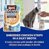 INABA Ciao Broth Wet Cat Food Chicken with Scallop 40g 1 Pack view 2