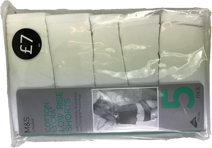 marks and spencer low rise shorts