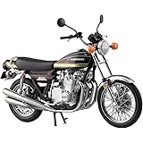 スカイネット 1/12 完成品バイク KAWASAKI 900Super4 (Z1) 玉虫マルーン
