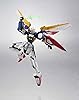 Bandai Tamashii Nations Robot Spirits Deathscythe Hell TV Version – Action Figure Gundam – Import Giappone - 5