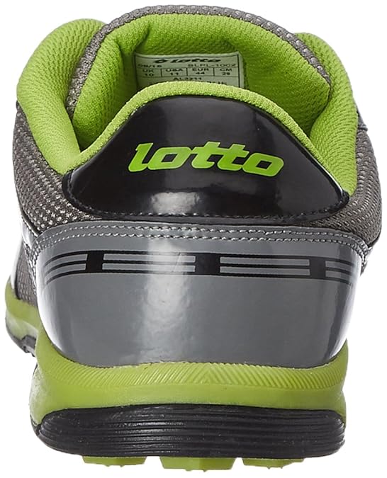 lotto shoes green