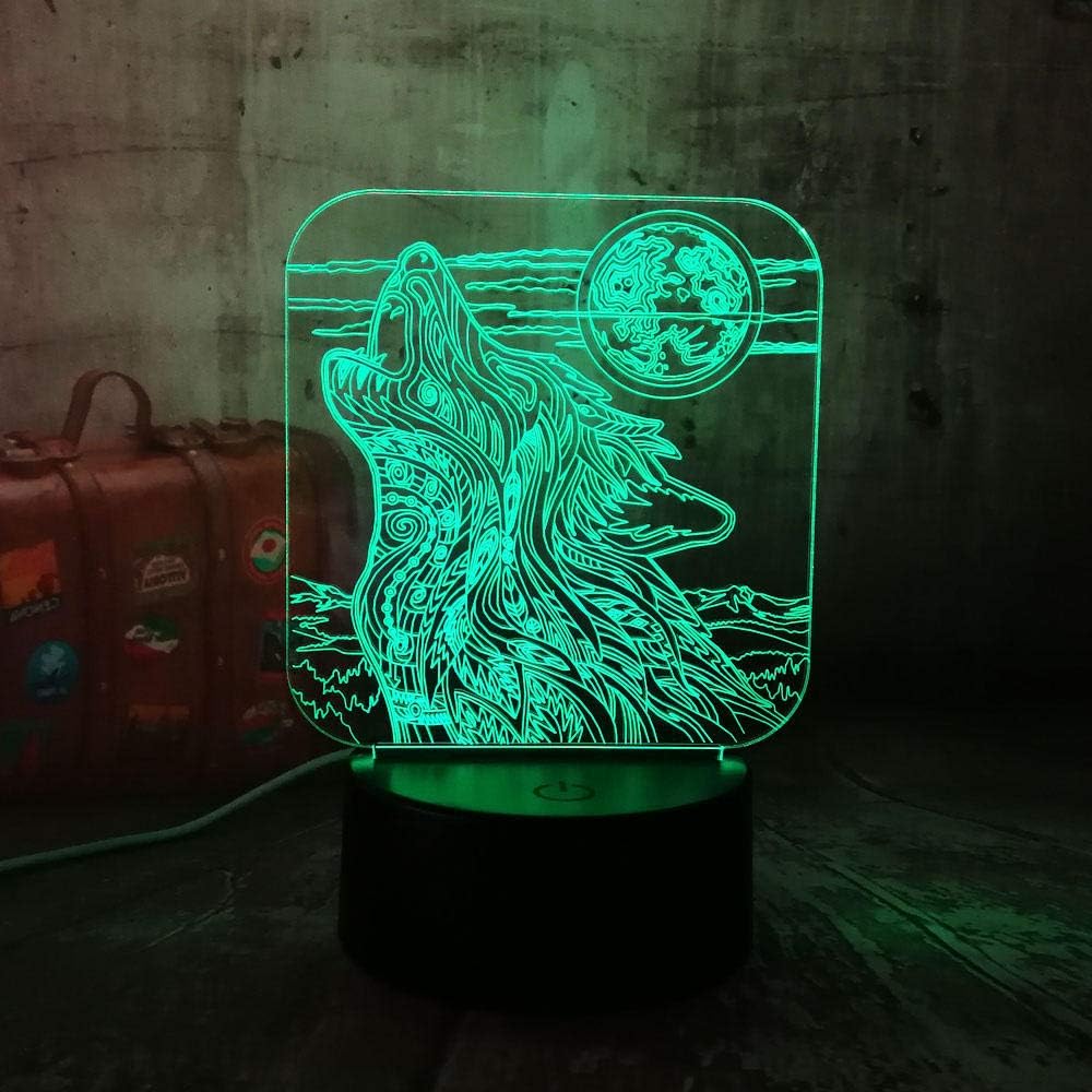 Luminaires Interieur Enfants Cadeau D Anniversaire Pour Bebe Garcon Lumbrill Lampe De Chevet Led 3d Avec Telecommande Fille 16 Couleurs Rvb Luminosite Reglable Luminaires Eclairage Lemoncitylive Com