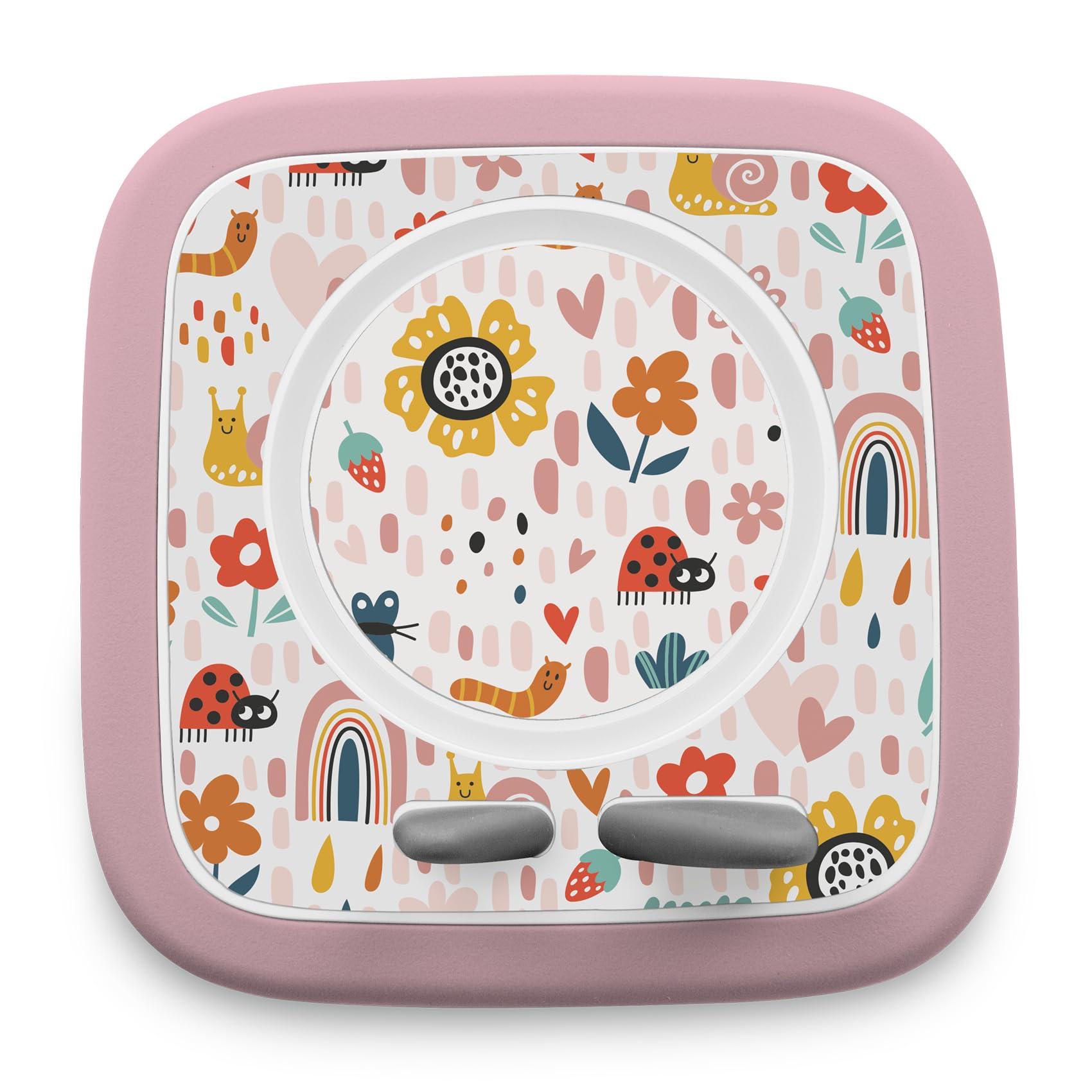 Compatible with Toniebox 2, fitted with pattern, accessory sticker, design, scratch protection, for children, Y015