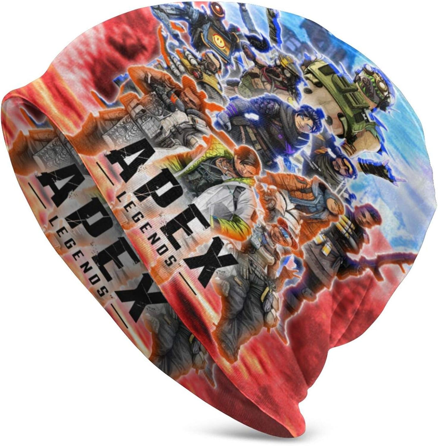 Apex Legends Adult Men's Knit Hat, Beanie Hat Unisex Adult Hats, Cap