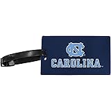 UNC Tarheels Luggage Tag 2-Pack