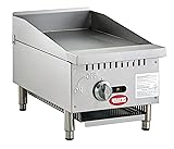 Kratos 29Y-176 15" Commercial Restaurant Gas