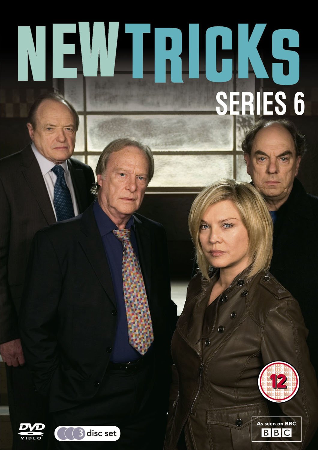 New Tricks : Complete BBC Series 6