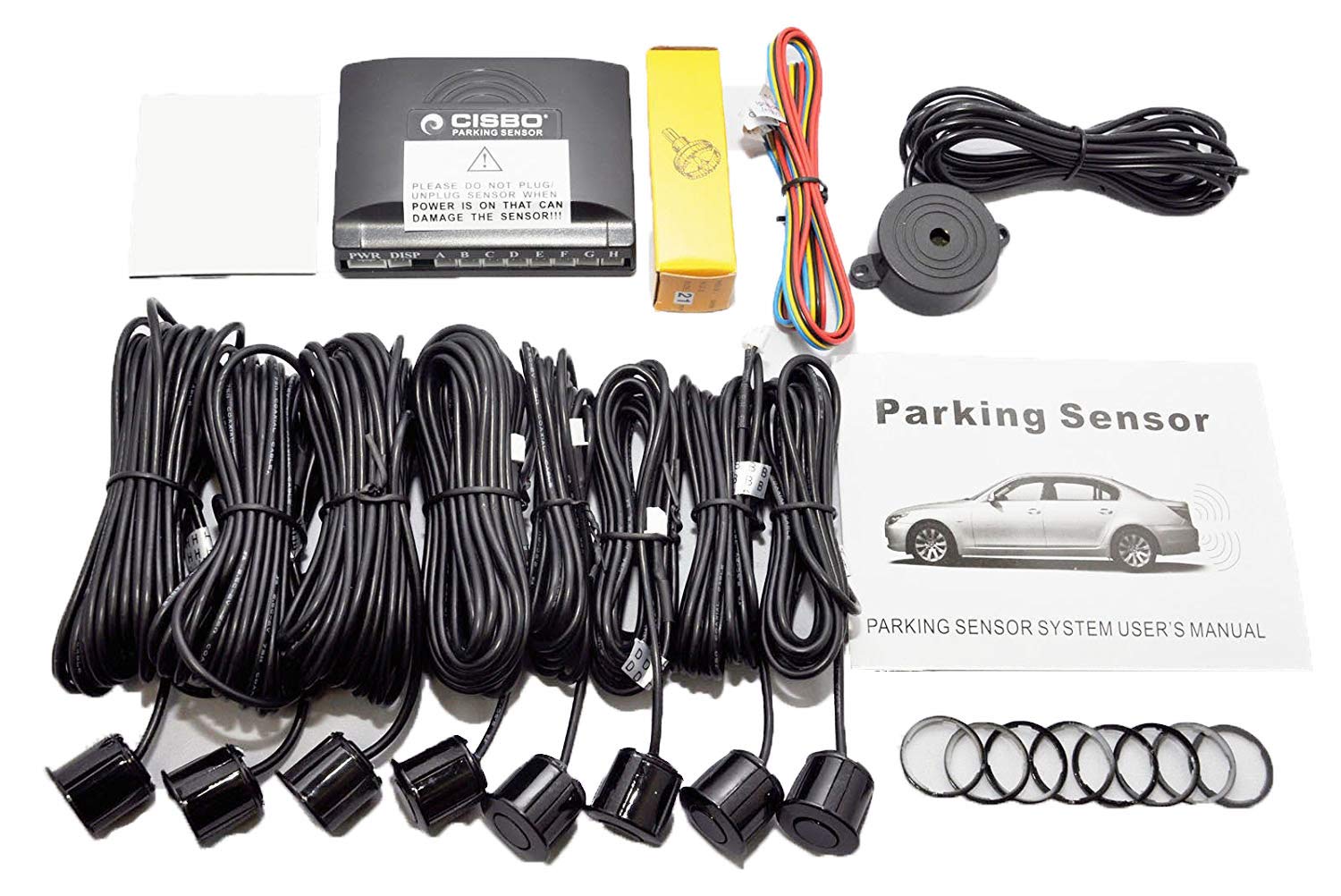 Parking sensor control. Car parking sensor. parking sensor system. отзывы парктронин smart star reversing sensor.