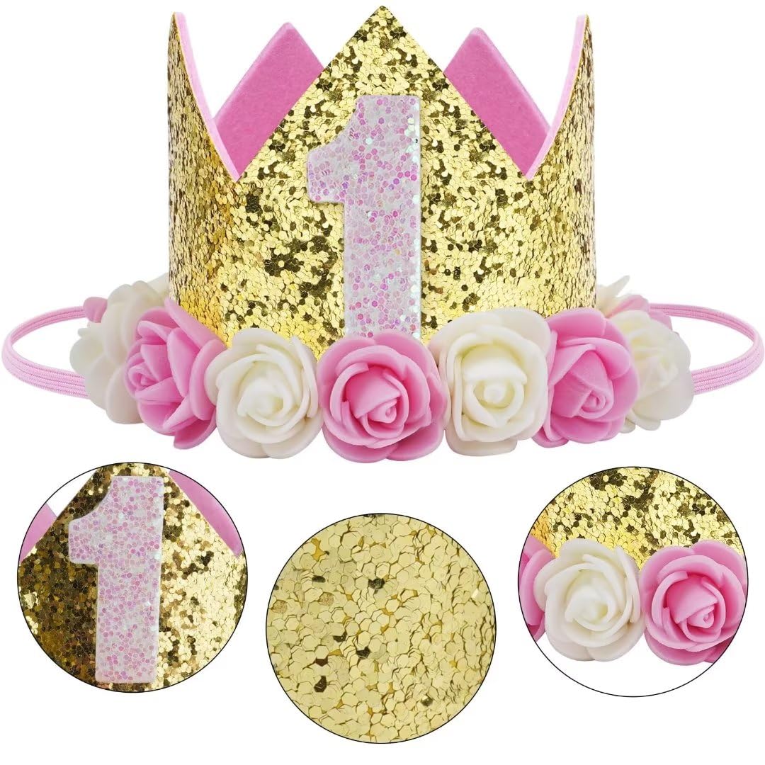 Haomaomao Christmas Hats, Santa Hat for Kids/Baby Unisex Warm Comfort Red Velvet Holiday Xmas Hat for New Year Festive Party