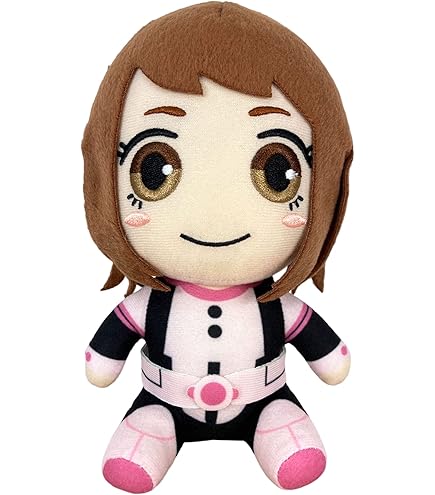 Amazon.com: Great Eastern Entertainment My Hero Academia - Tsuyu