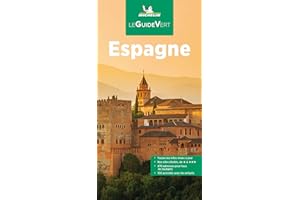 Espagne - Guide Vert