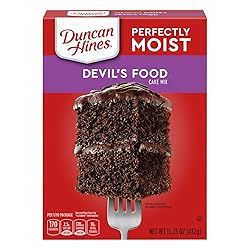 Duncan Hines Classic Deliciously Moist Cake Mix