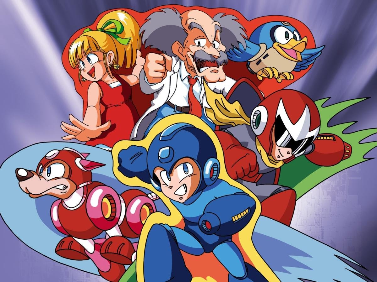 Mega man time stopper sapjebear