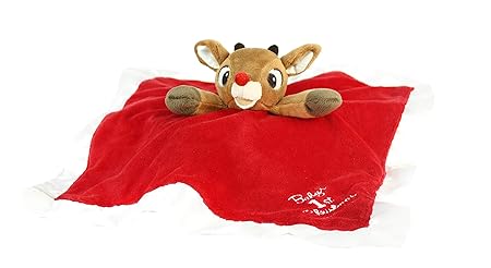 baby's first christmas blanket